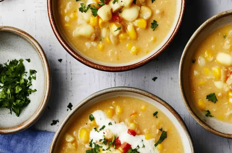Corn Chowder