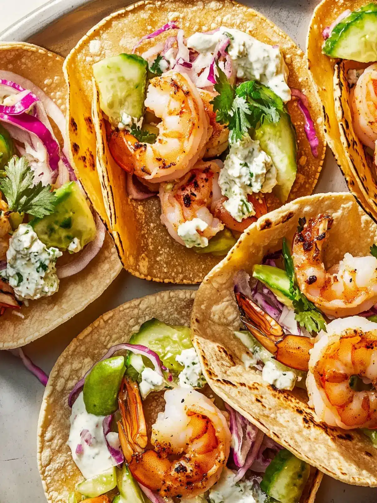 Shrimp Tacos