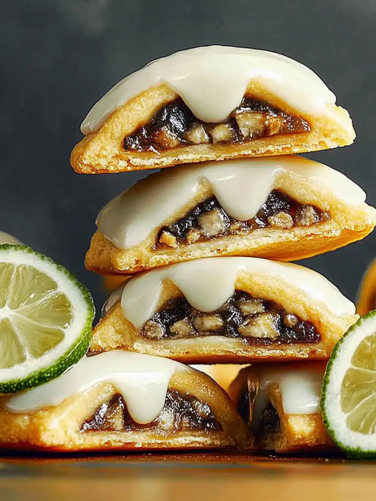 Irresistible Cuccidati Cookies for Your Holiday Cheer 5 Cuccidati
