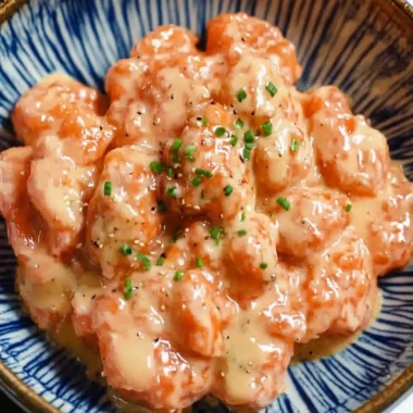 Japanese Ebi Mayo