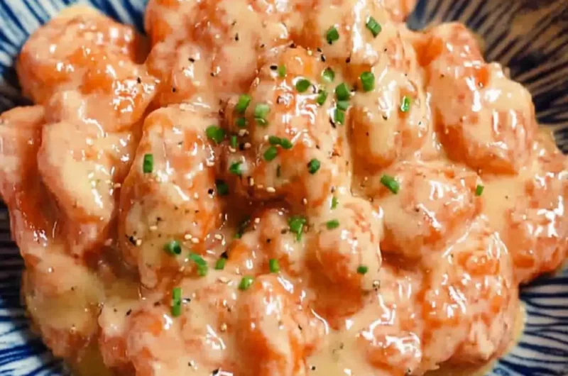 Japanese Ebi Mayo