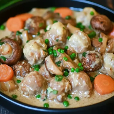 Creamy Mushroom Chicken: Your New Favorite Comfort Dish 10 Creamy Mushroom Chicken