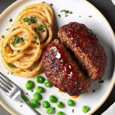 Savory Air-Fryer Meat Loaf That’s Juicy and Quick to Make 10 Air-Fryer Meat Loaf