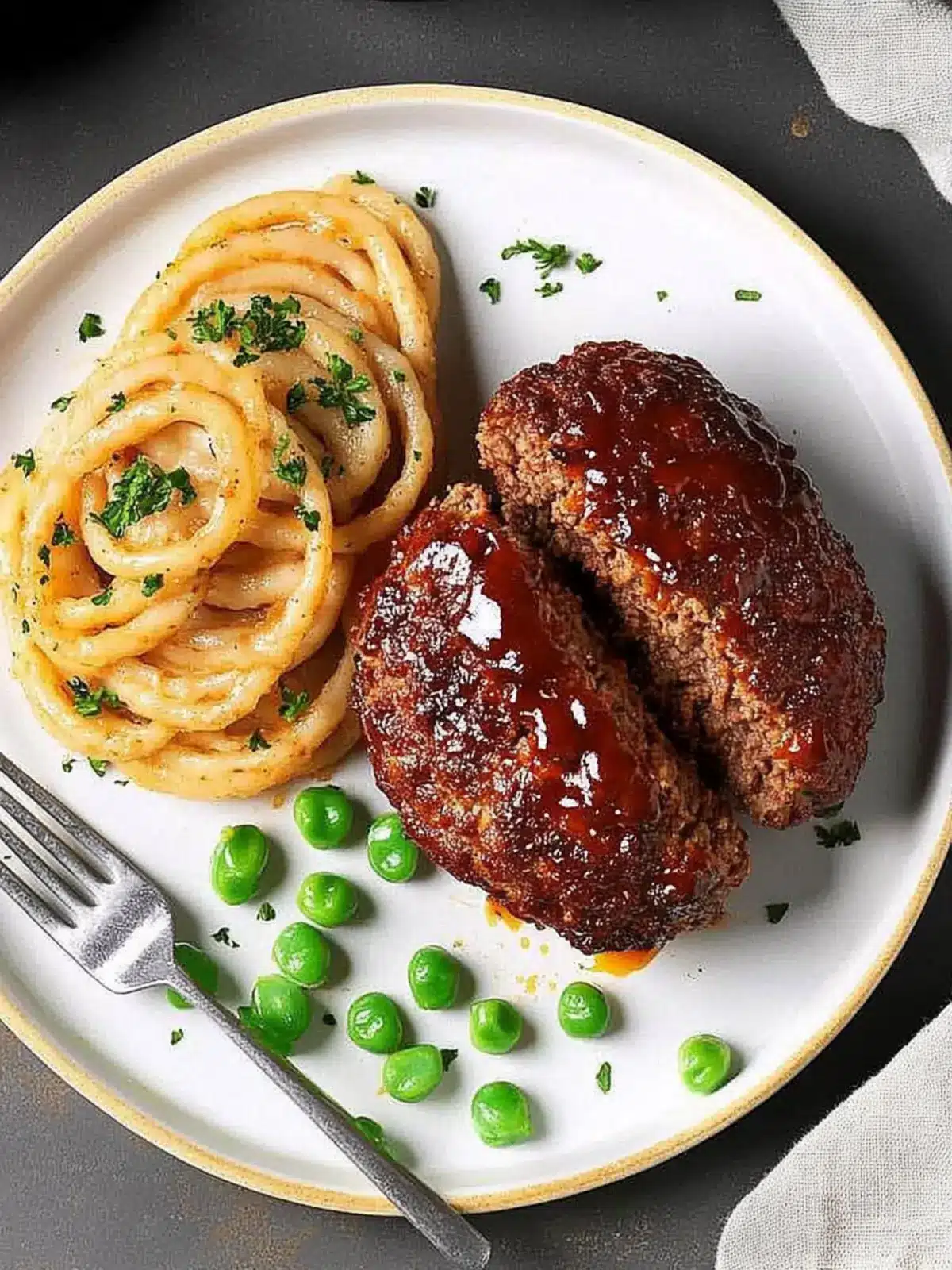 Savory Air-Fryer Meat Loaf That’s Juicy and Quick to Make 5 Air-Fryer Meat Loaf