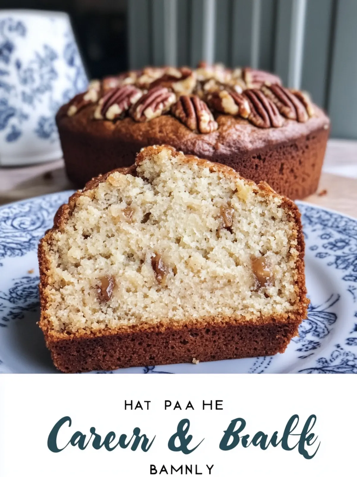 Irresistible Caramel Pecan Banana Bread That's So Easy 3 Caramel Pecan Banana Bread