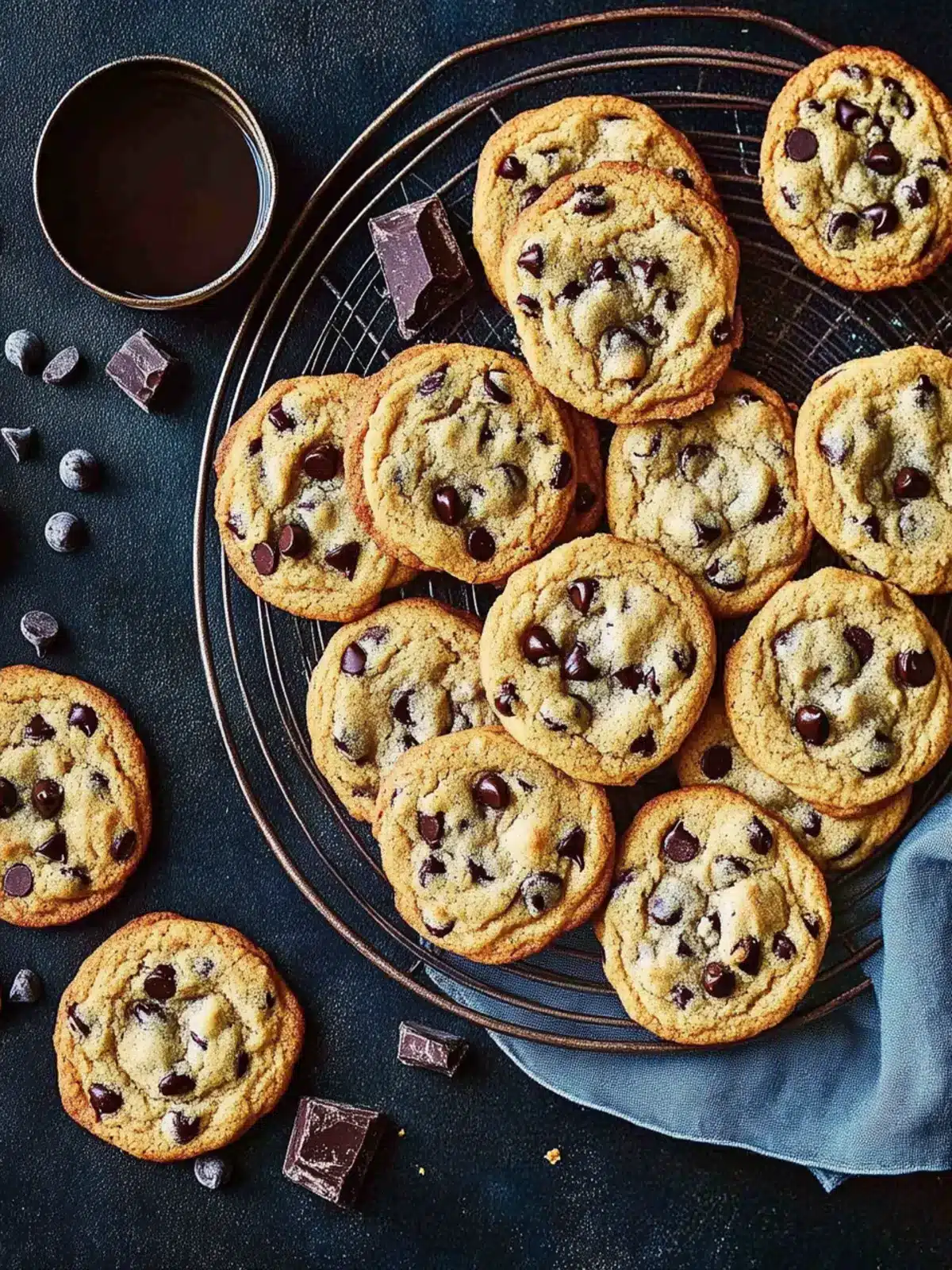 Classic Chocolate Chip Cookies that Everyone Will Love 5 Classic Chocolate Chip Cookies