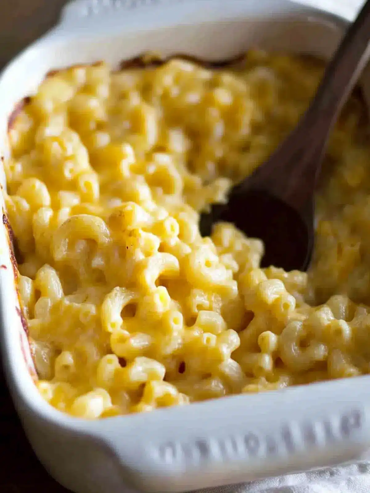 Homemade Mac and Cheese