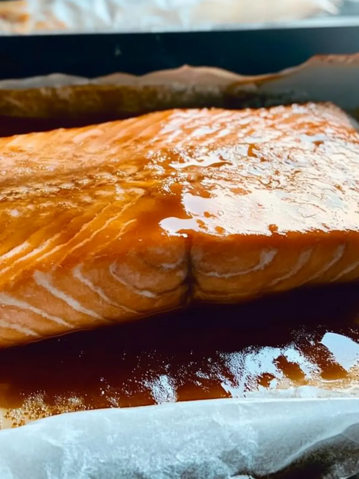 3 Ingredient Honey Soy Salmon: Quick Dinner Bliss Unleashed 3 3 Ingredient Honey Soy Salmon