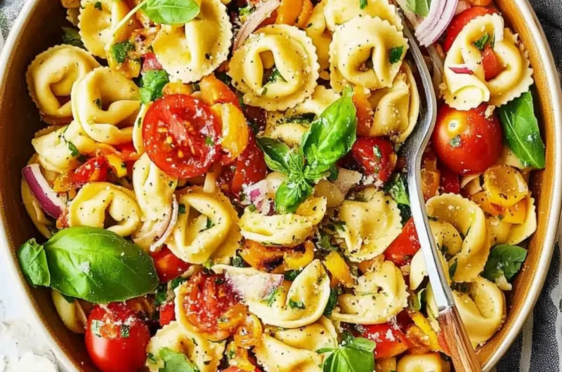 Tortellini Salad