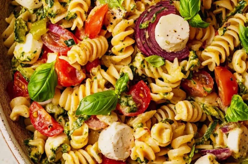 Italian Pasta Salad
