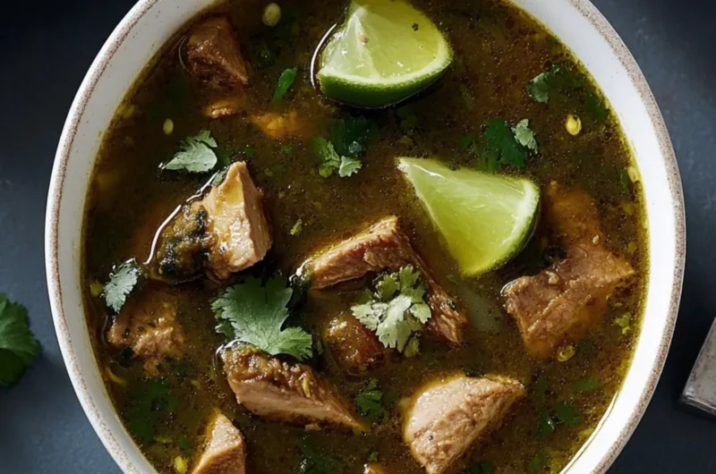 Chile Verde