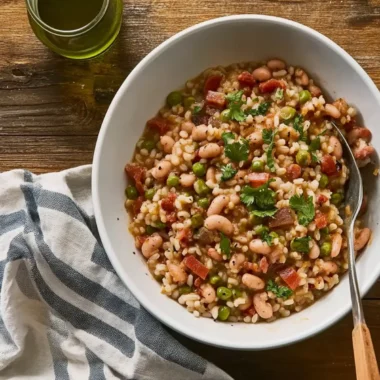Classic Hoppin' John: Comfort Food with a Southern Twist 9 Classic Hoppin' John
