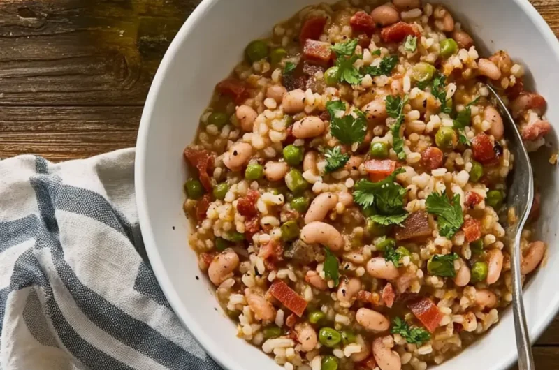 Classic Hoppin' John