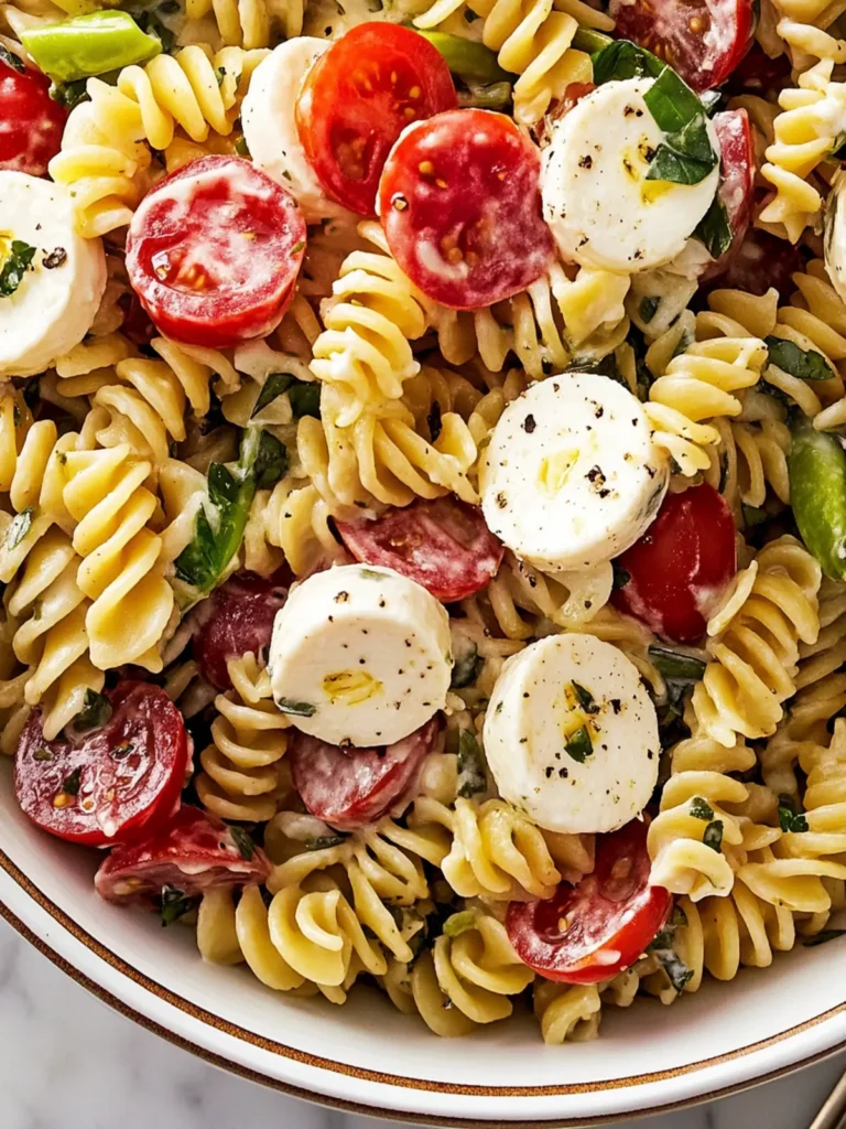 Best Pasta Salad