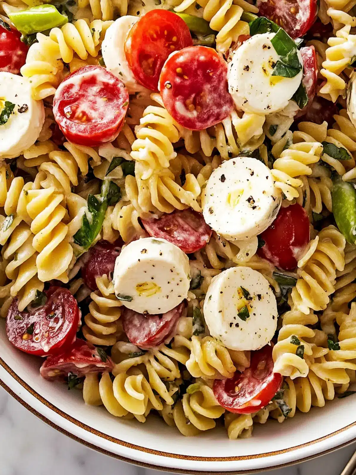 Best Pasta Salad: Easy Italian Refreshment for Summer Fun 4 Best Pasta Salad