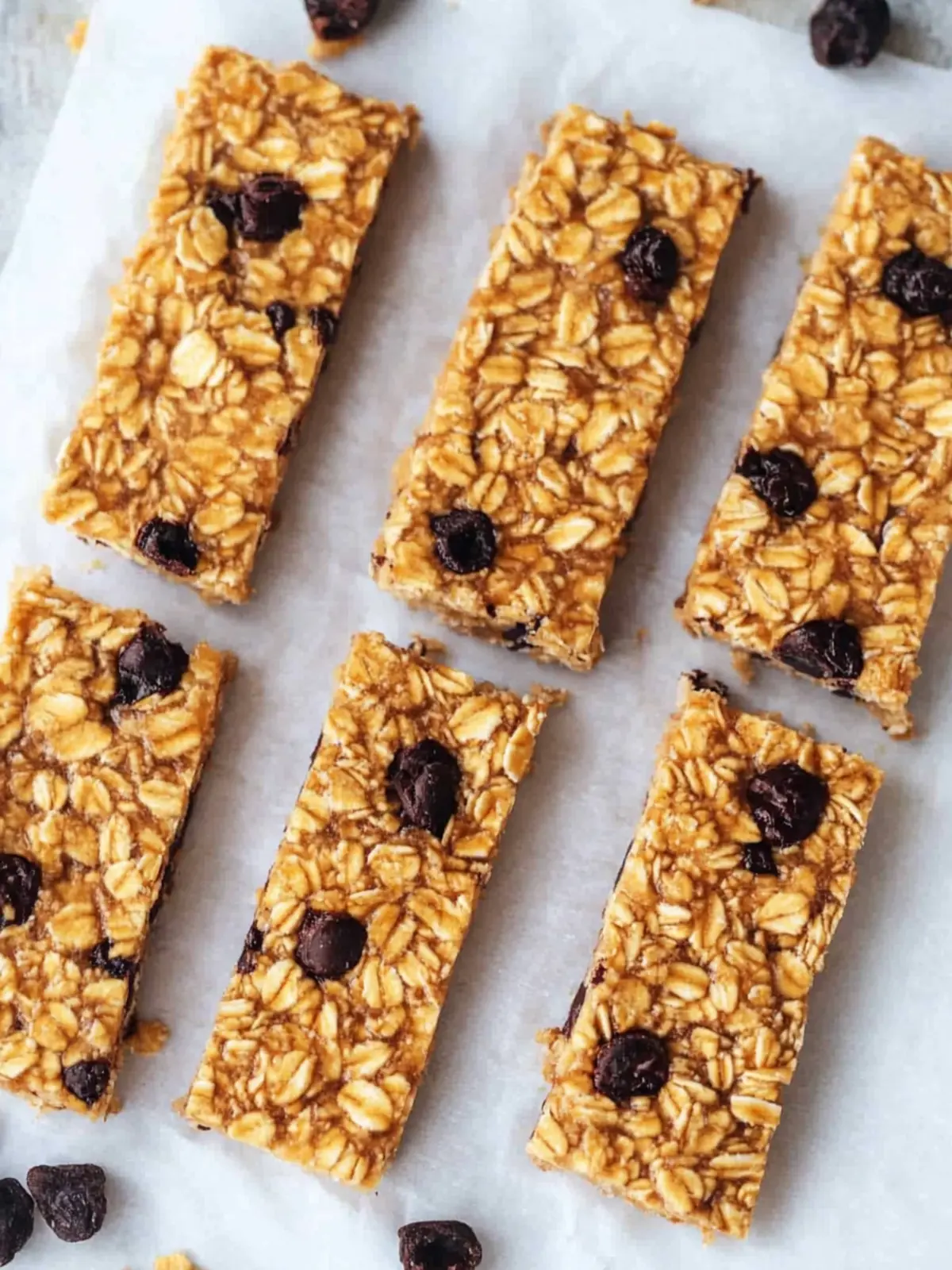 Homemade Granola Bars: Easy, Chewy, and Nutritious Treats 4 Homemade Granola Bars