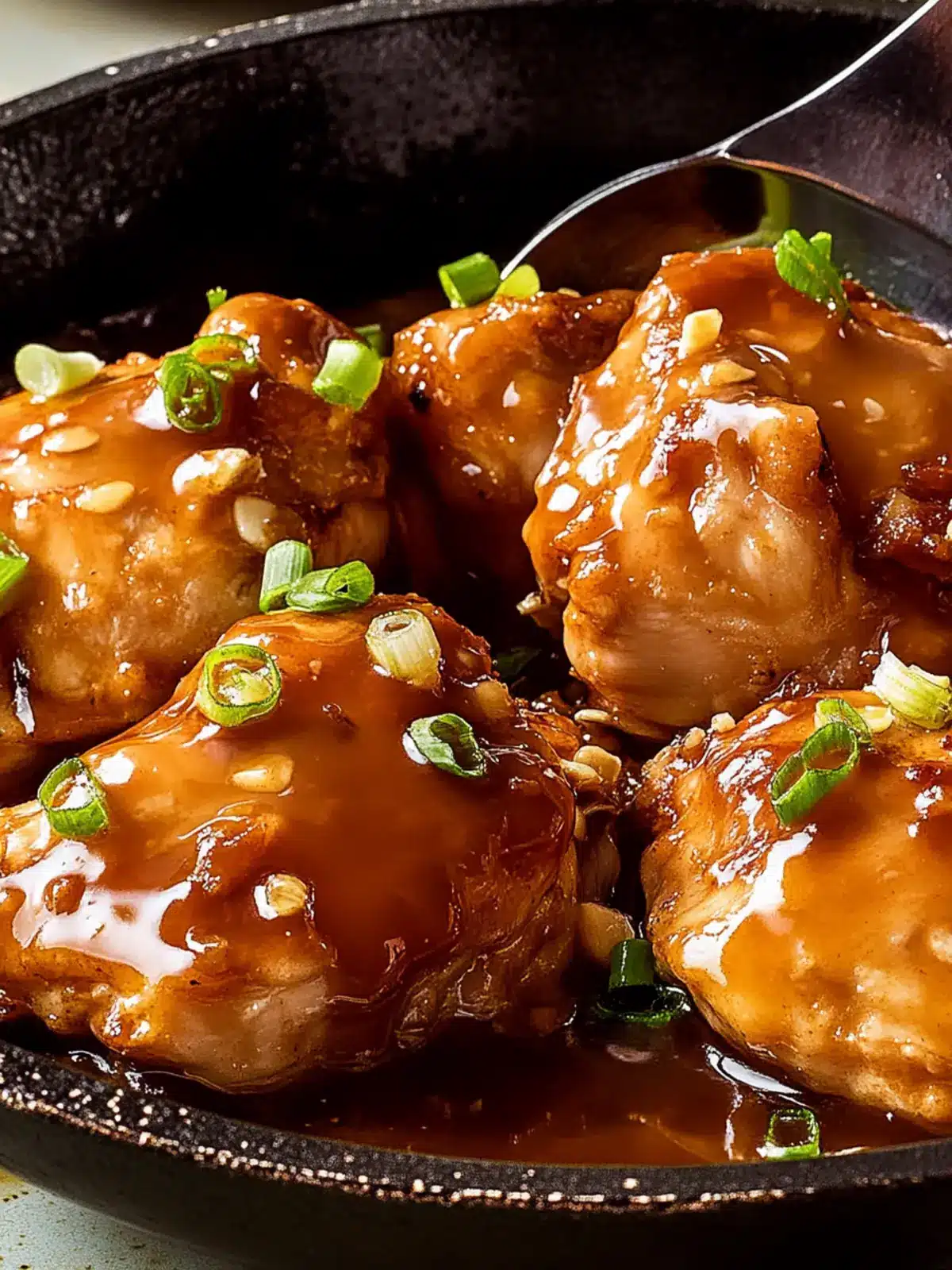 Hawaiian Shoyu Chicken