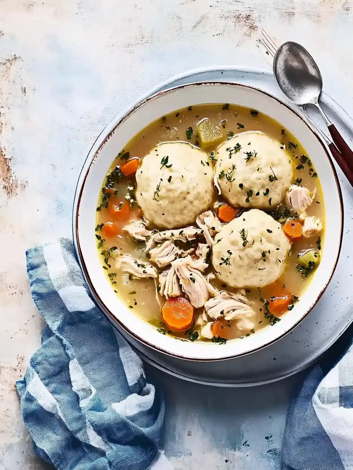 Heartwarming Slow-Cooker Turkey And Dumplings Soup Delight 5 Slow-Cooker Turkey And Dumplings Soup