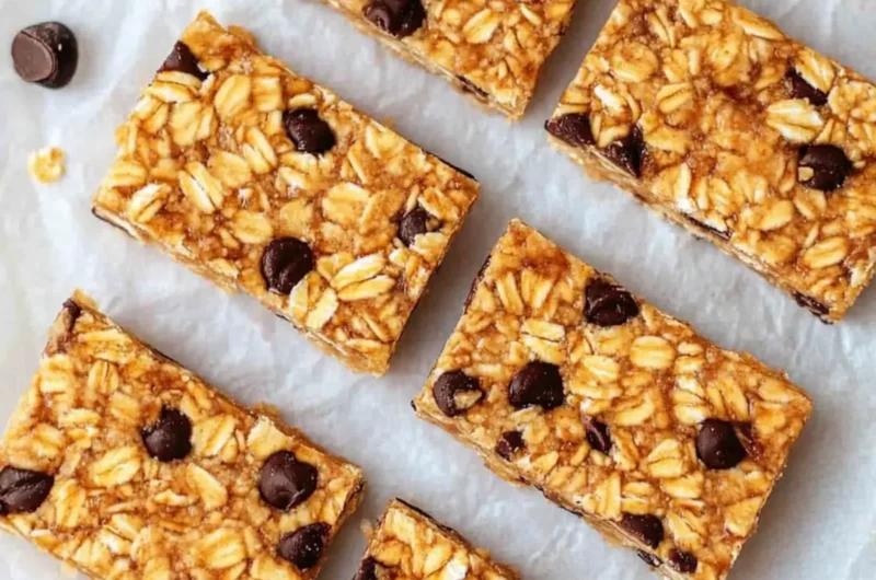 Homemade Granola Bars