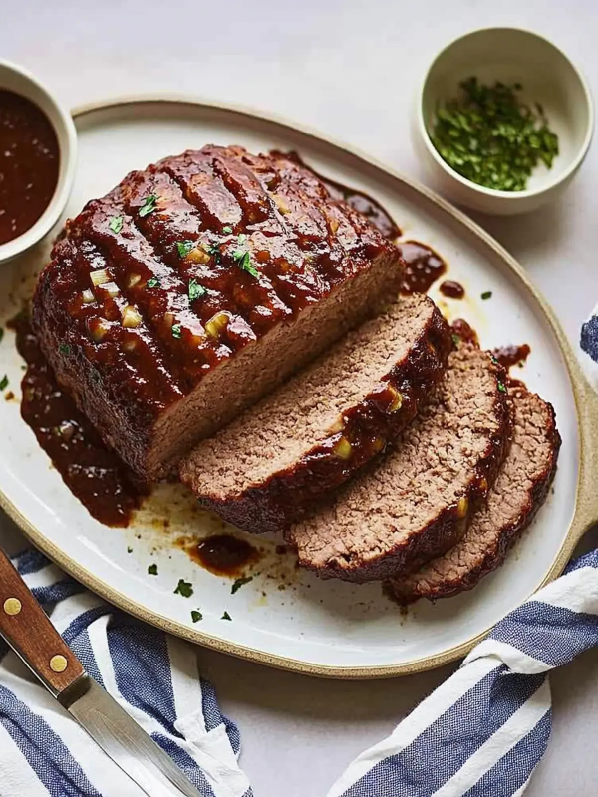 Savory Barbecue Meatloaf Recipe Your Family Will Crave 4 Barbecue Meatloaf