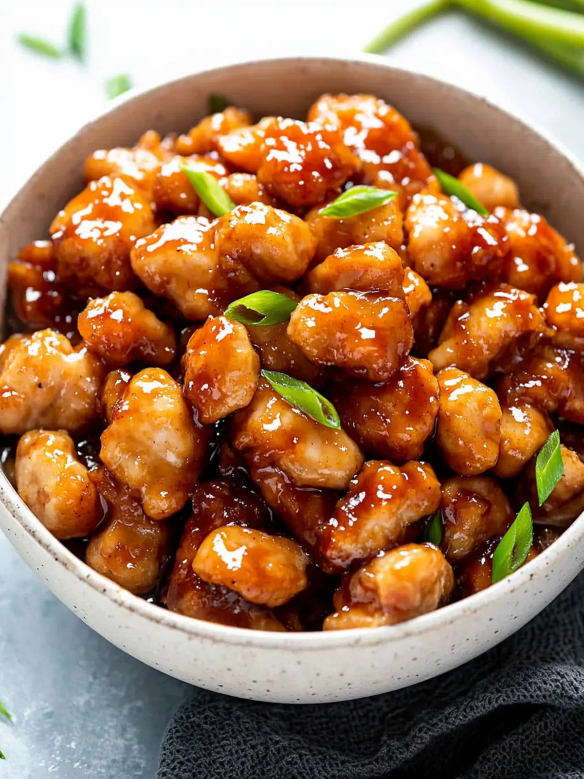Sweet & Crispy Honey Butter Chicken in Just 30 Minutes 2 Honey Butter Chicken (30-Minute Recipe!)