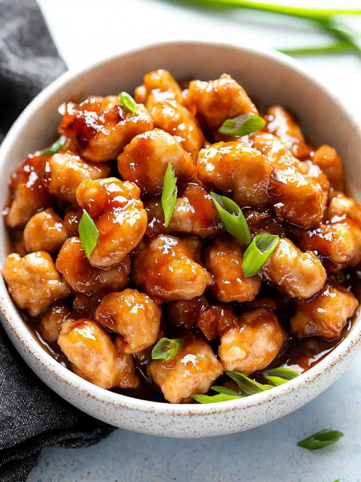 Sweet & Crispy Honey Butter Chicken in Just 30 Minutes 3 Honey Butter Chicken (30-Minute Recipe!)