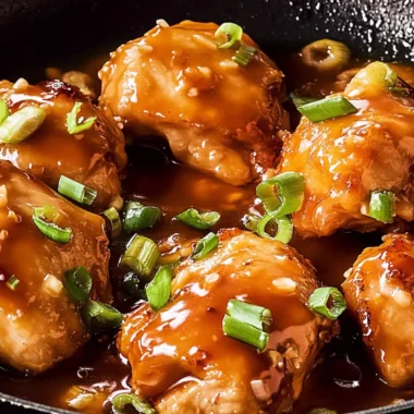 Hawaiian Shoyu Chicken