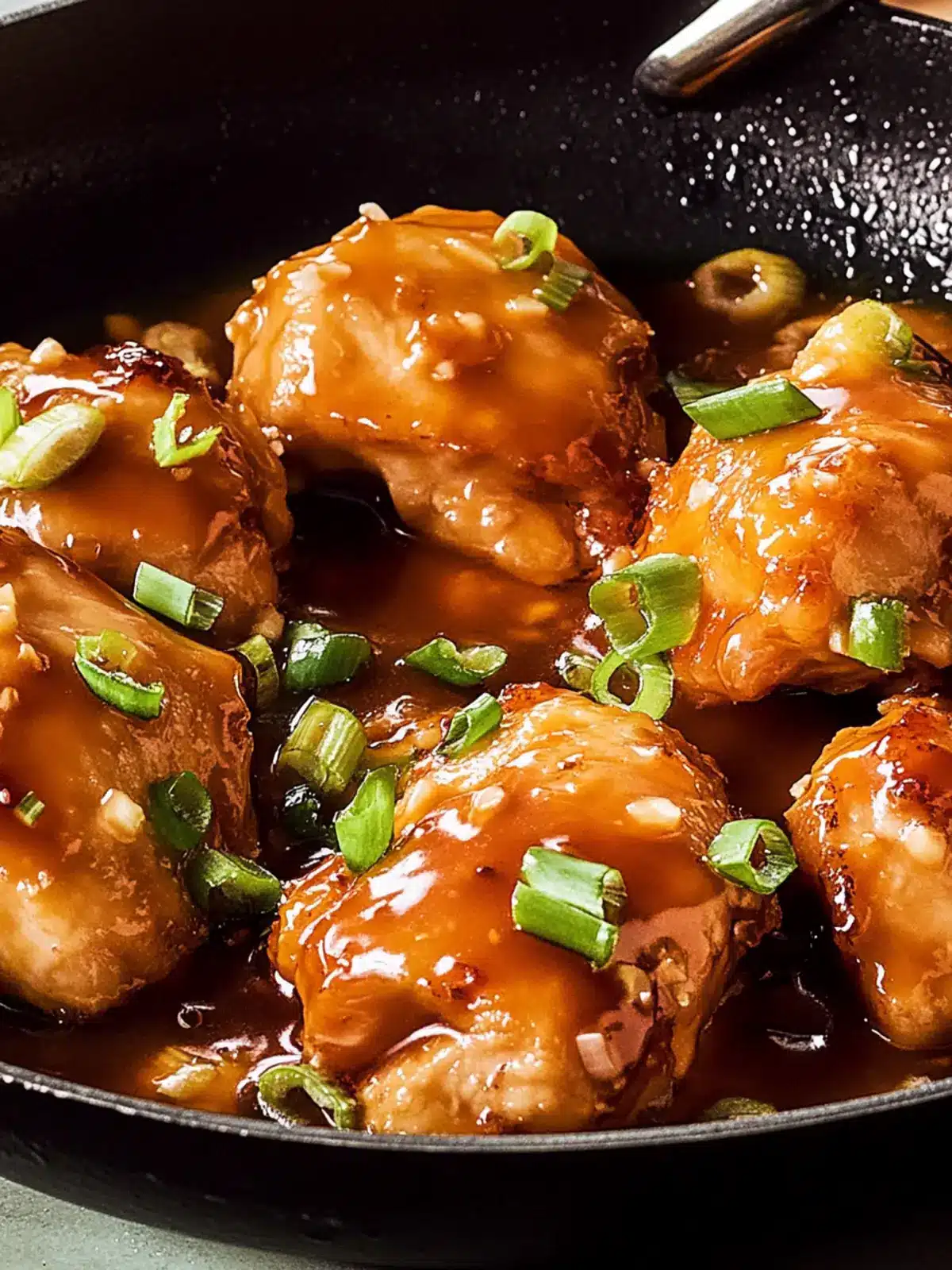 Hawaiian Shoyu Chicken