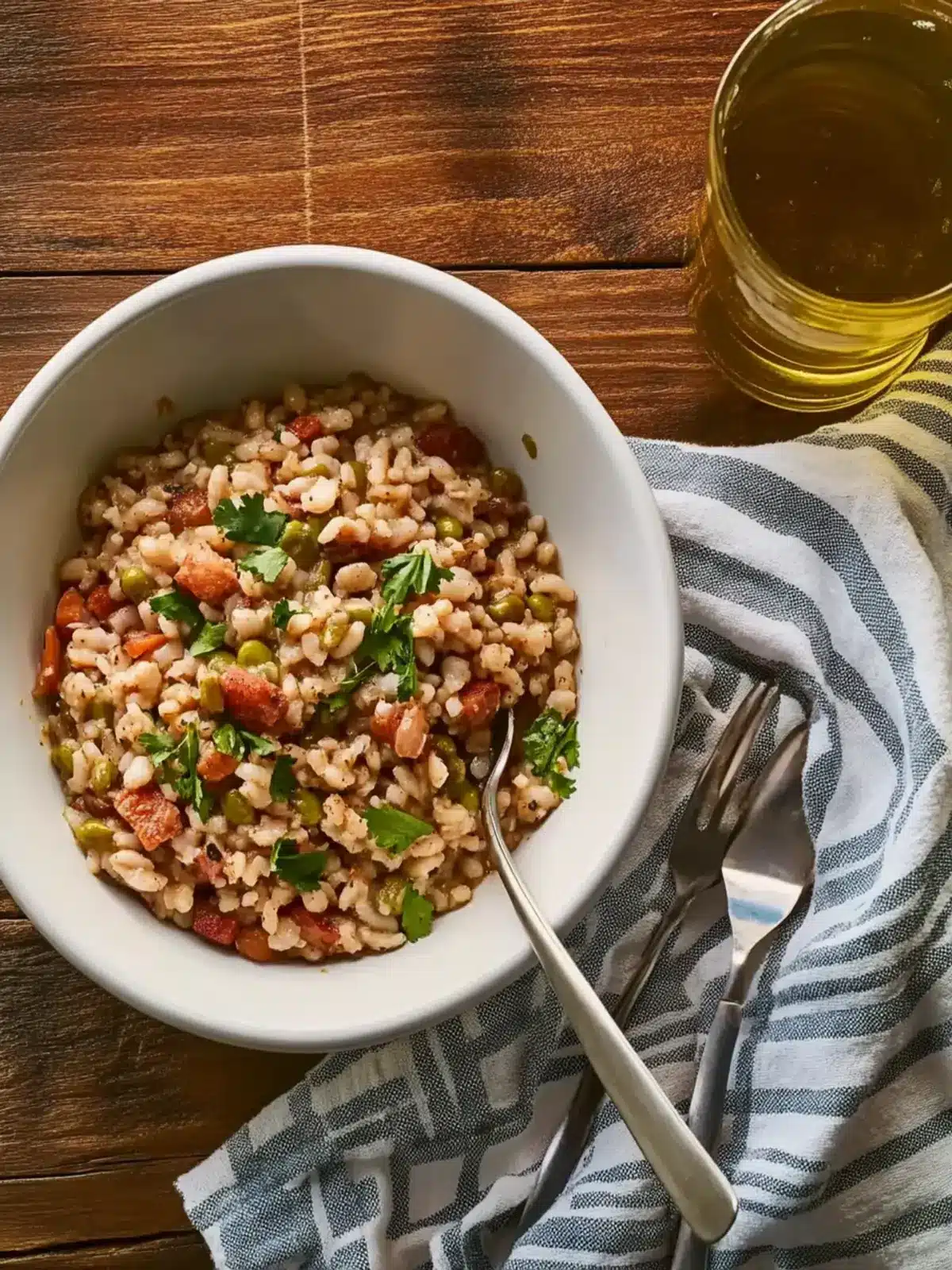 Classic Hoppin' John: Comfort Food with a Southern Twist 2 Classic Hoppin' John