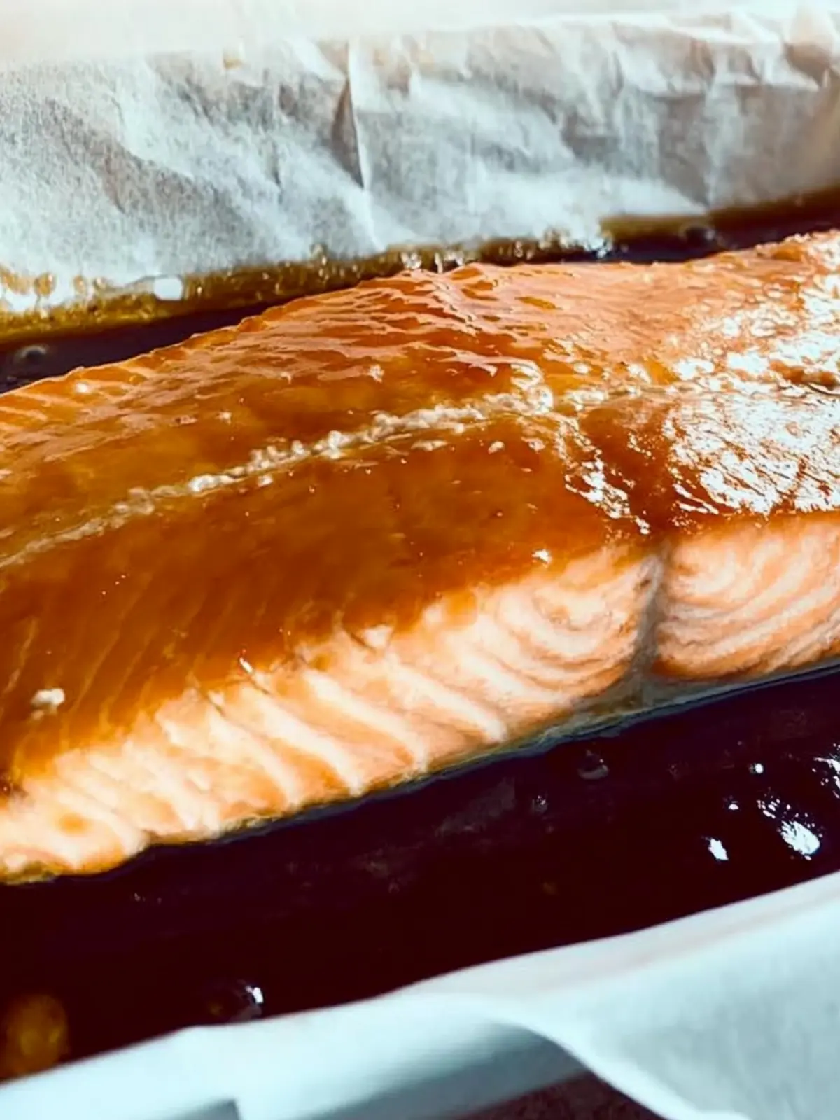 3 Ingredient Honey Soy Salmon: Quick Dinner Bliss Unleashed 4 3 Ingredient Honey Soy Salmon