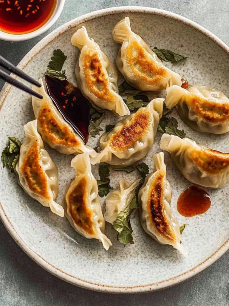 Fresh Vegetable Dumplings: Flavorful, Easy & Budget-Friendly! 2 Vegetable Dumplings