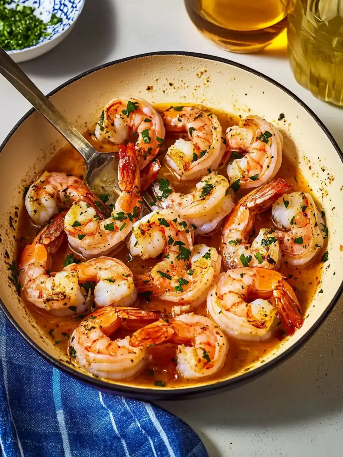 Irresistible Spanish Garlic Shrimp (Gambas al Ajillo) Recipe 4 Spanish Garlic Shrimp (Gambas al Ajillo)