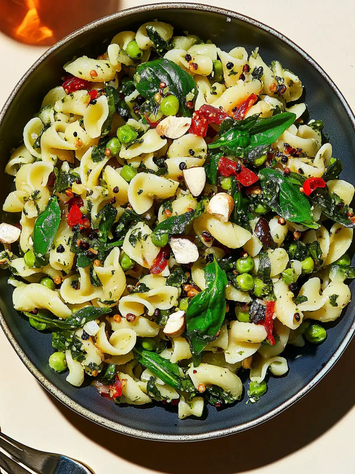 Vegan Pasta Salad