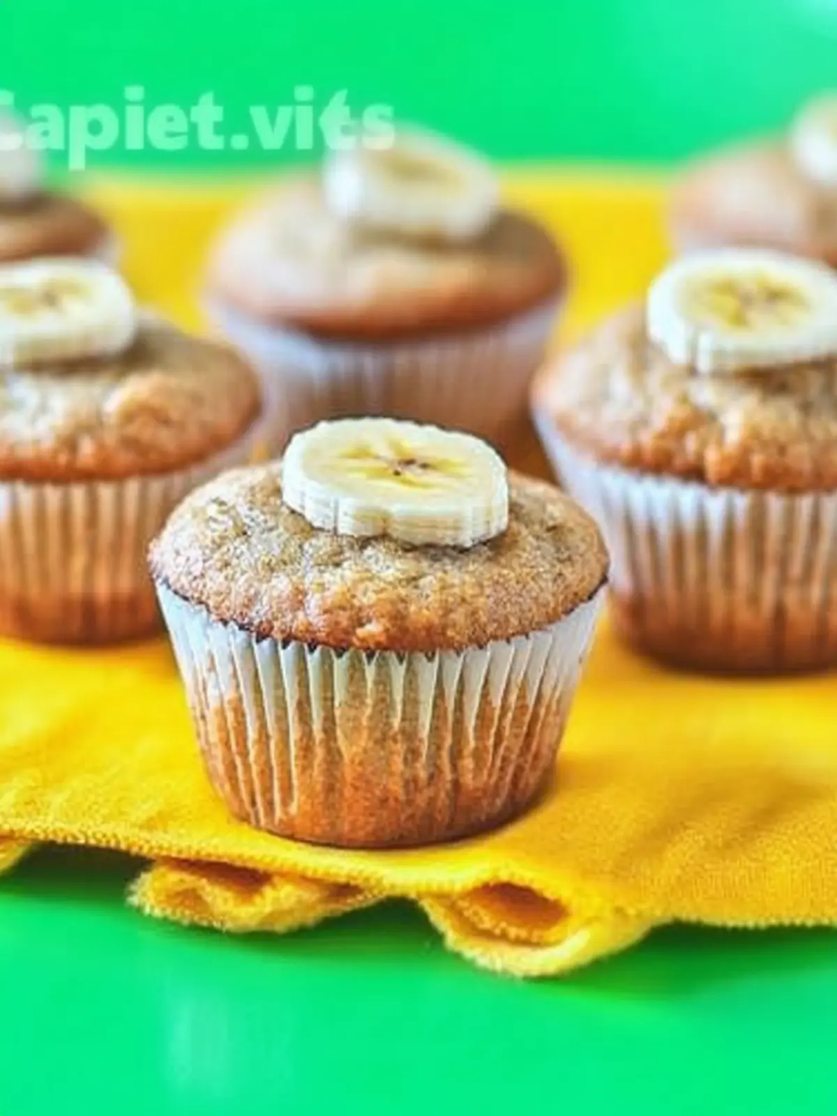 Easy Banana Muffins That Will Transform Your Mornings 3 Easy Banana Muffin