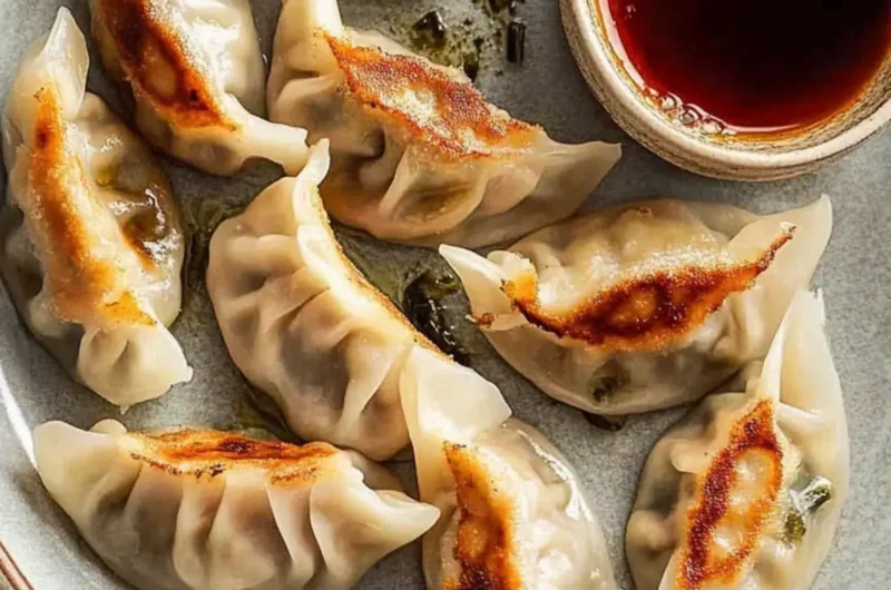 Vegetable Dumplings