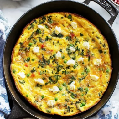 How to Make a Frittata: 5 Flavor-Packed Variations to Try 9 How to Make a Frittata