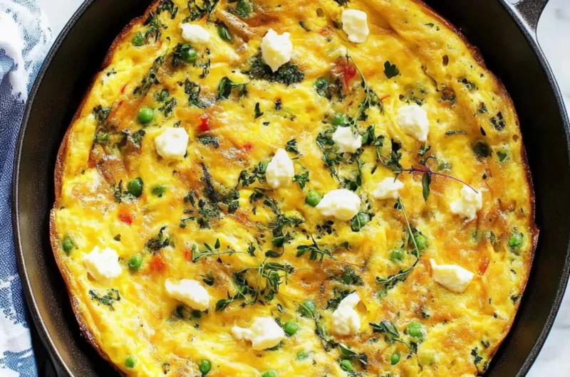 How to Make a Frittata