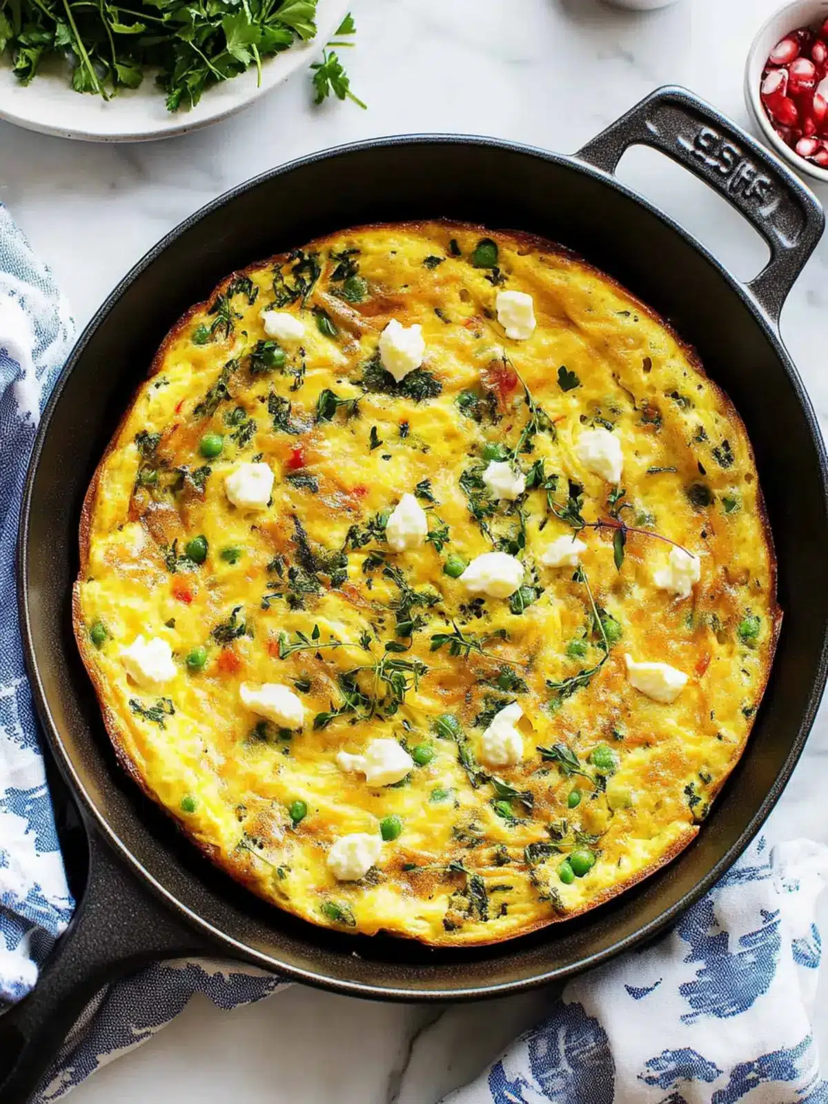 How to Make a Frittata: 5 Flavor-Packed Variations to Try 5 How to Make a Frittata