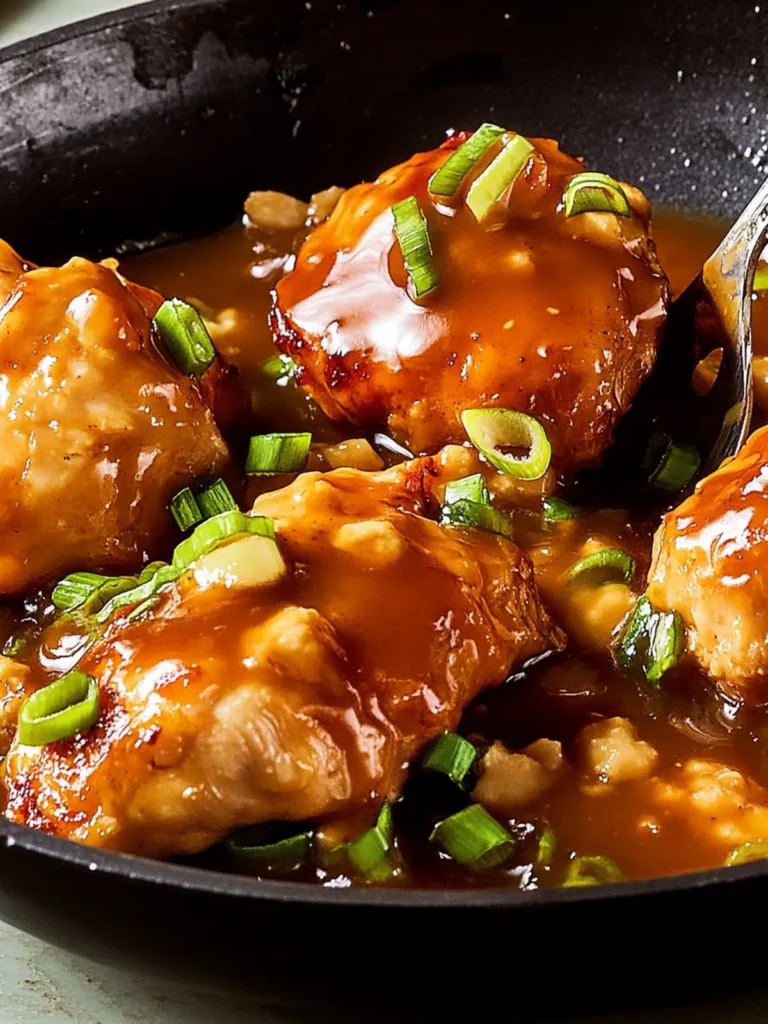 Savory Hawaiian Shoyu Chicken in One Pot for Busy Nights 4 Hawaiian Shoyu Chicken