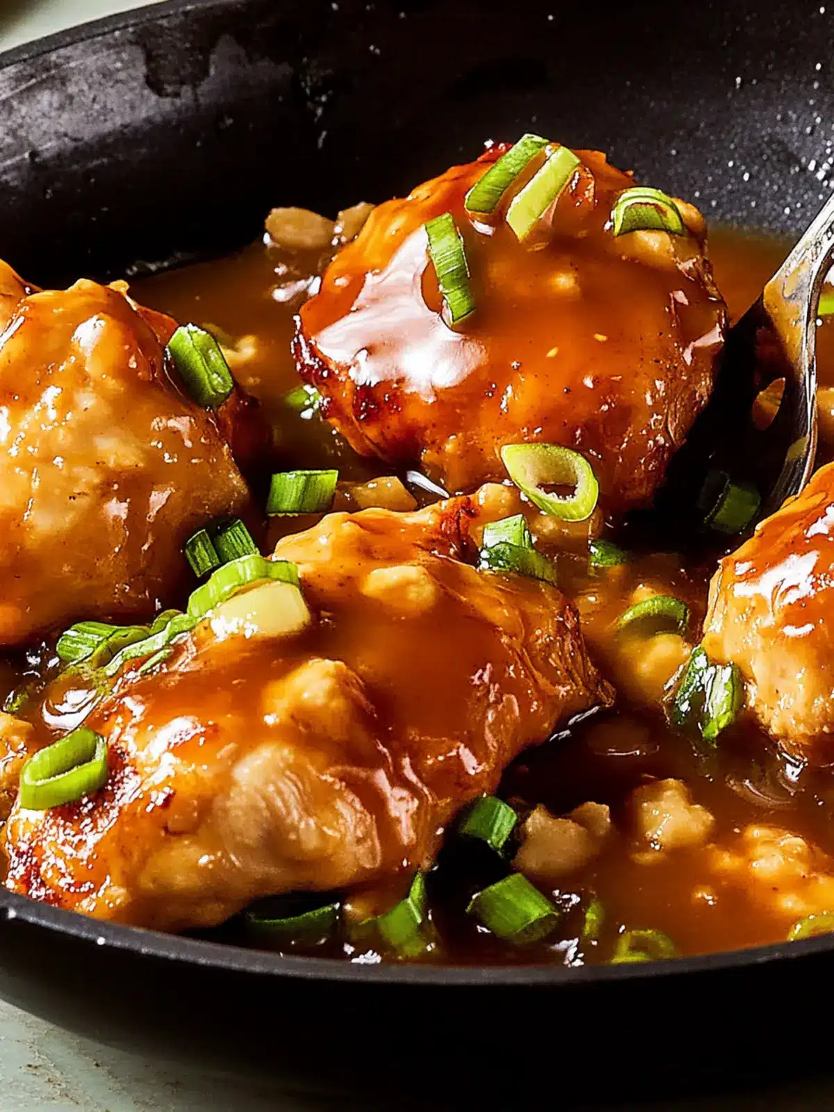 Hawaiian Shoyu Chicken