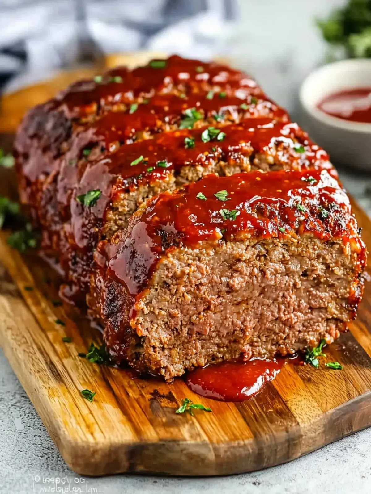 The Best Meatloaf Recipe: Juicy Comfort Food Your Family Will Love 2 The Best Meatloaf Recipe