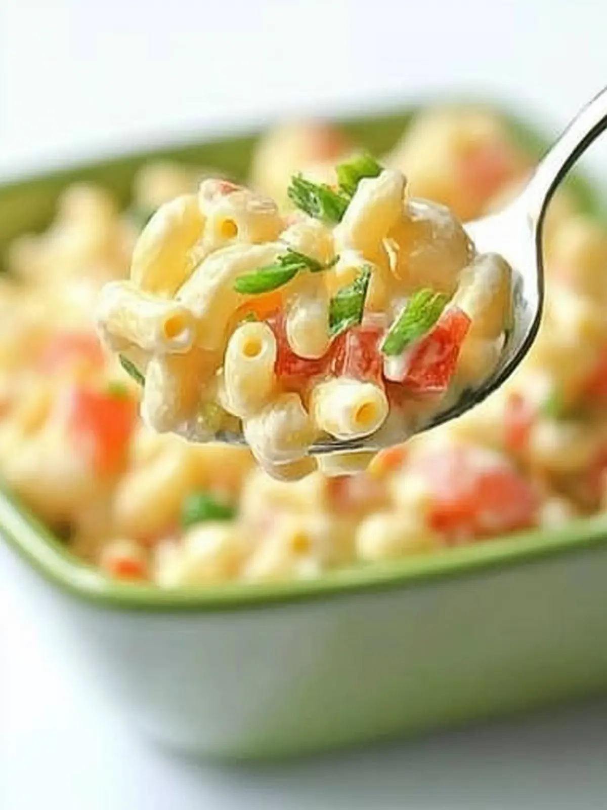 Revamp Your BBQ with Chef John's Classic Macaroni Salad 4 Chef John's Classic Macaroni Salad