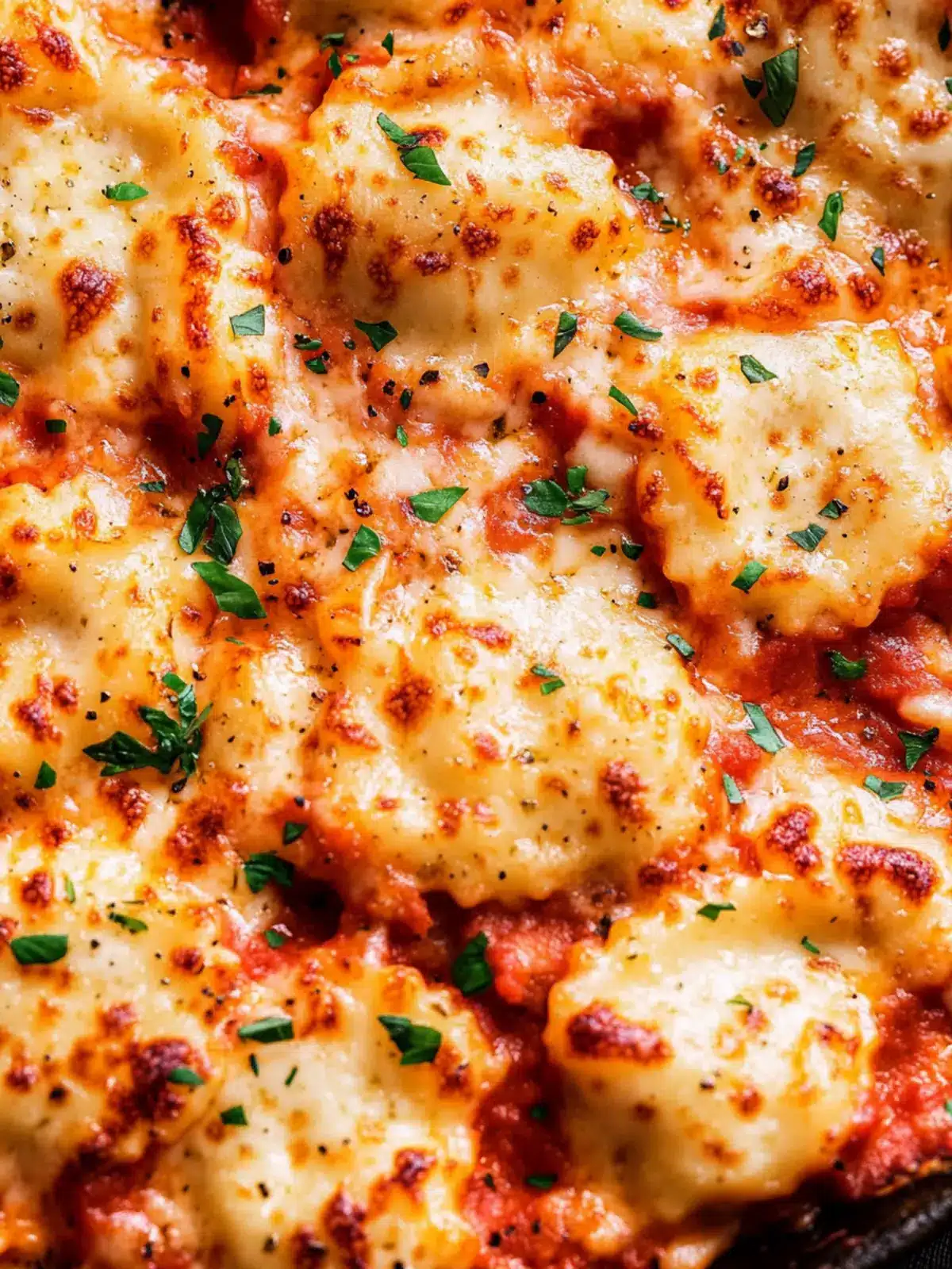 Ravioli Lasagna Bake
