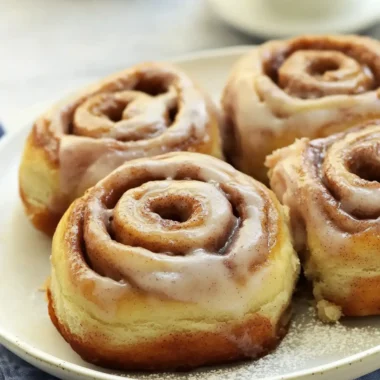 Fluffy Brioche Cinnamon Rolls to Brighten Your Morning 10 Brioche Cinnamon Rolls