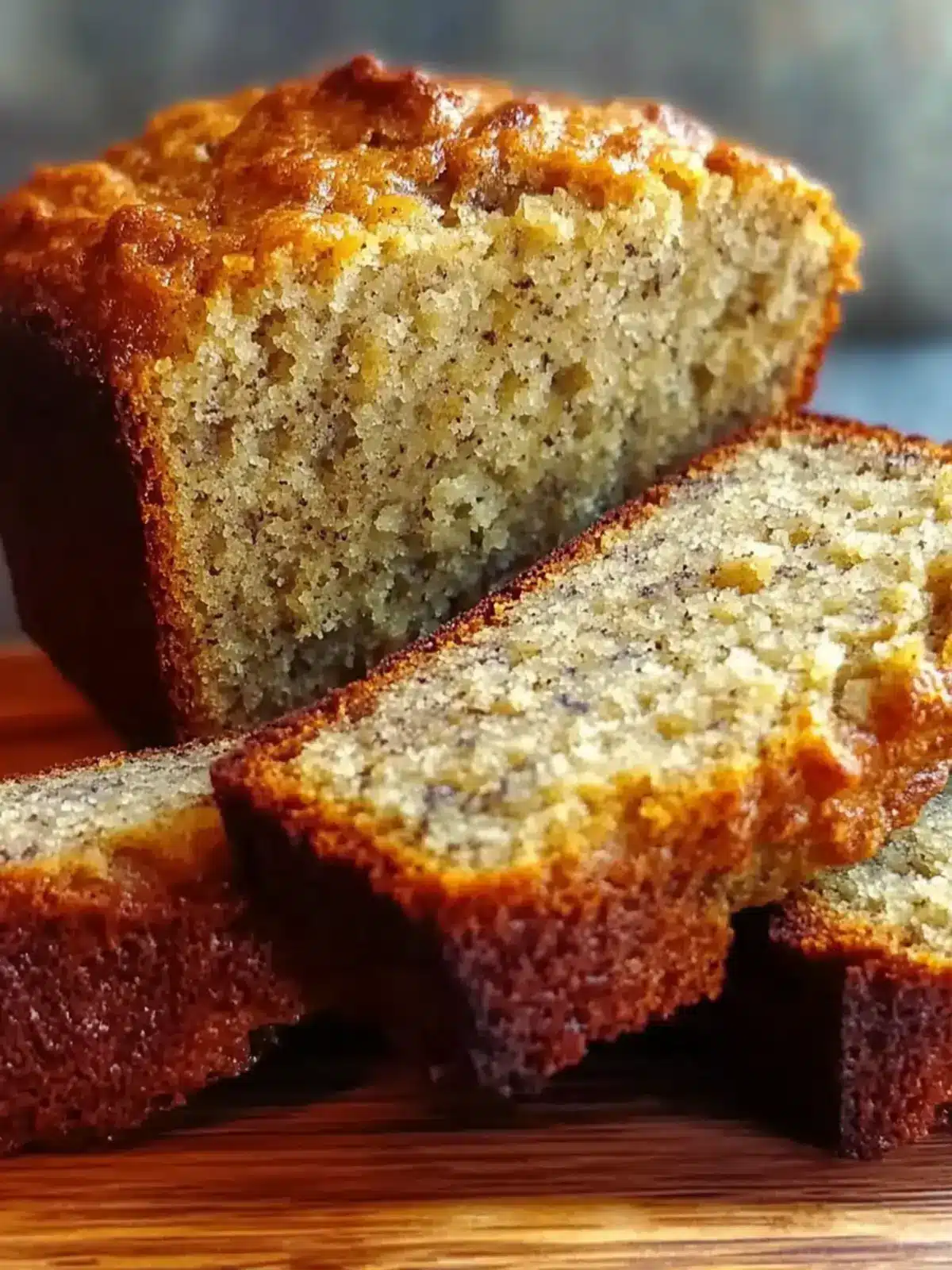Cottage Cheese Banana Bread Recipe