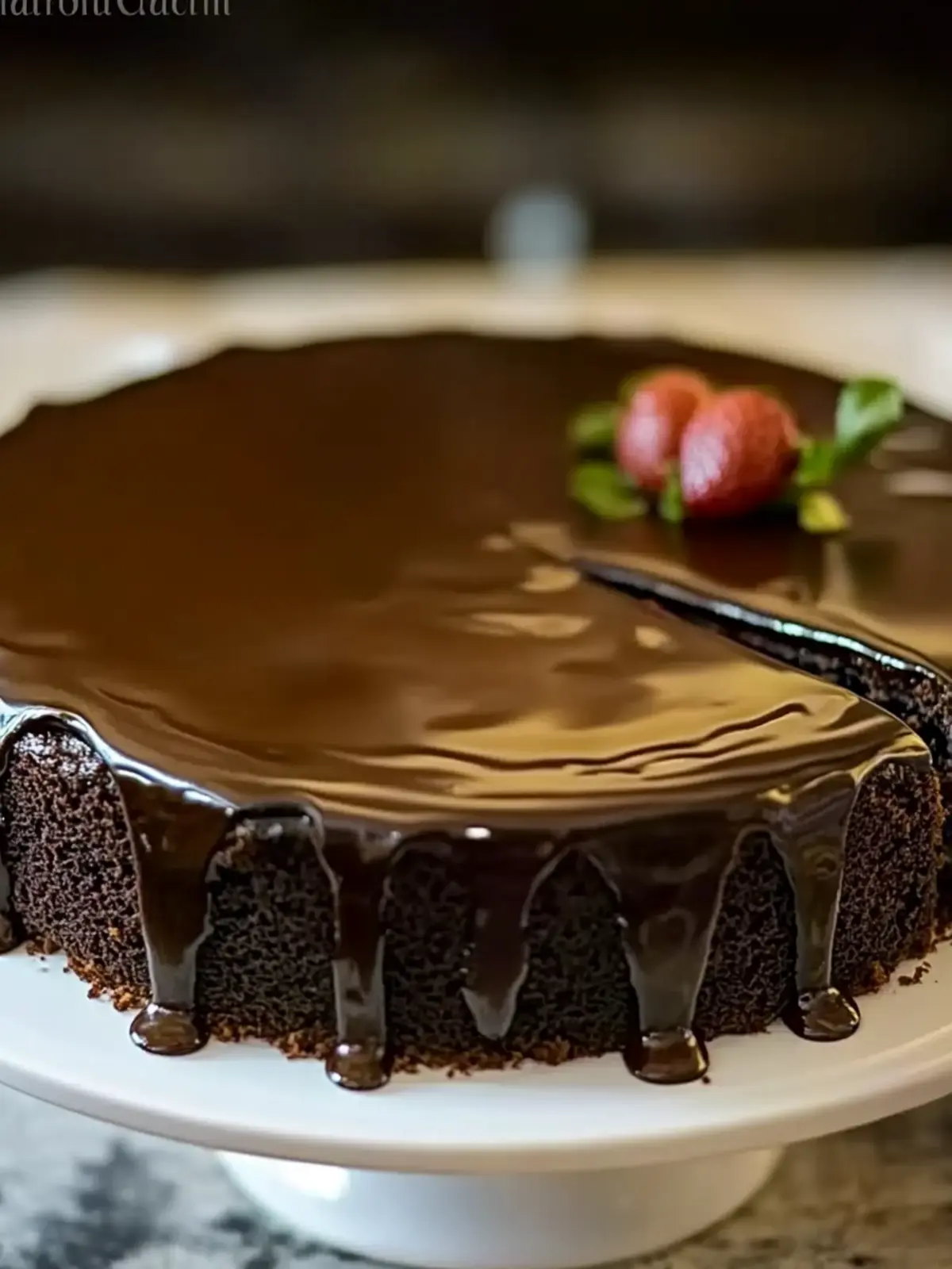 Decadent Chocolate Ganache Torte You Can Make at Home 2 Chocolate Ganache Torte