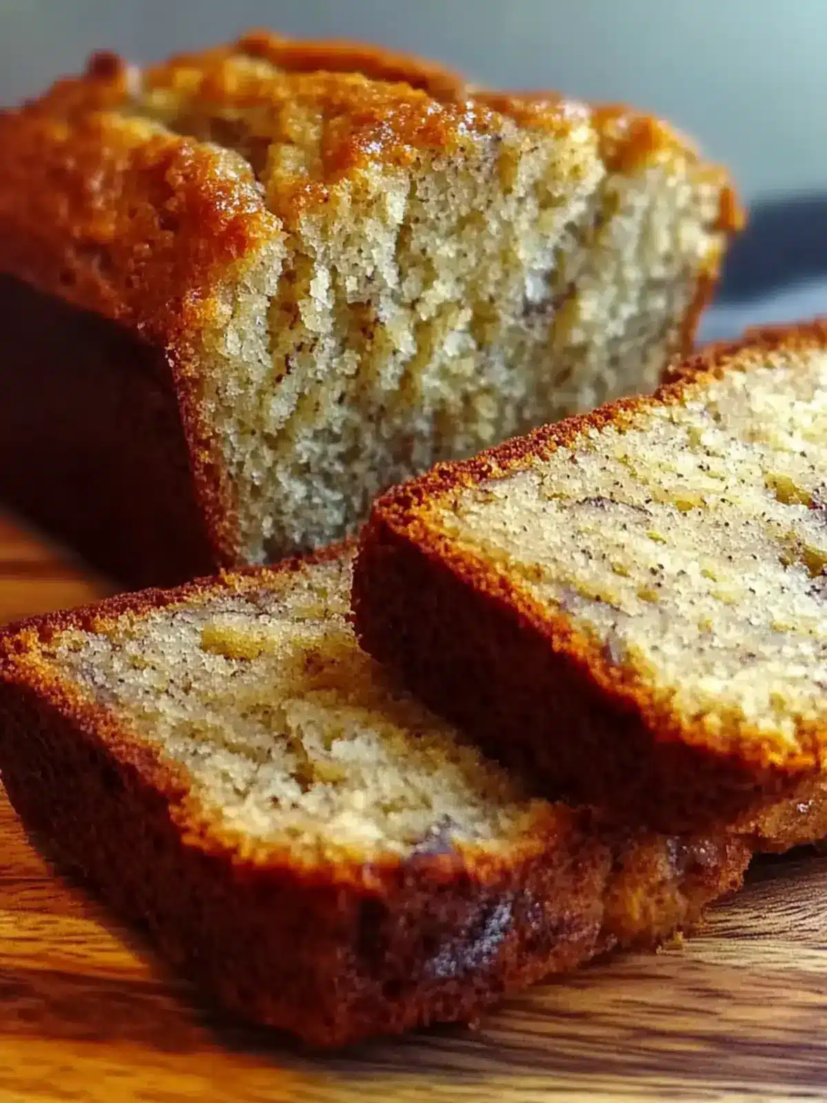 Cottage Cheese Banana Bread Recipe