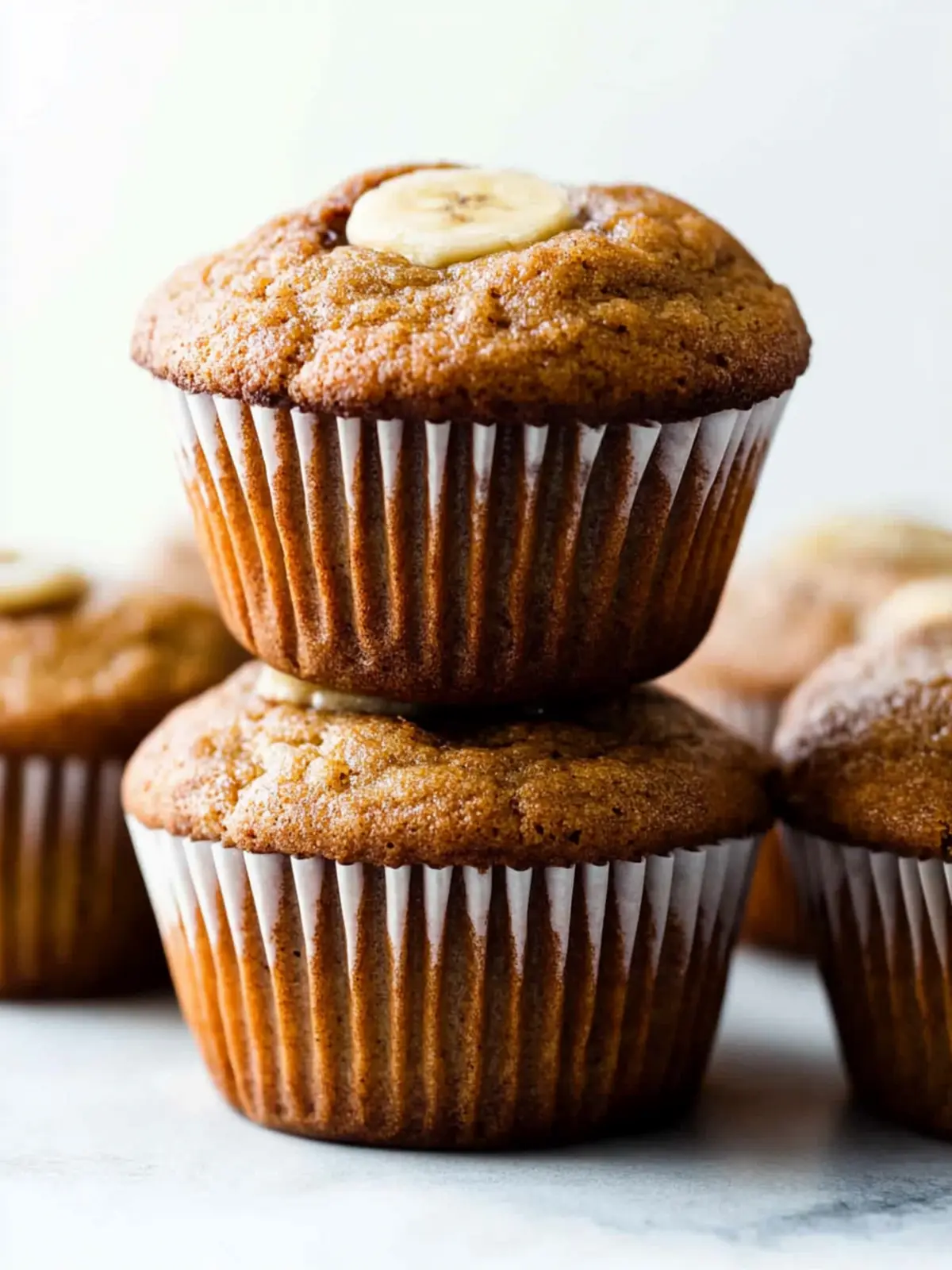 Delicious Quick & Easy Banana Muffins to Brighten Your Day 3 Quick & Easy Banana Muffins