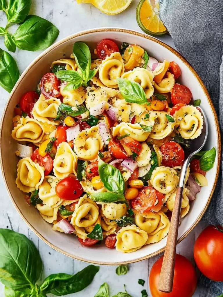 Tortellini Salad