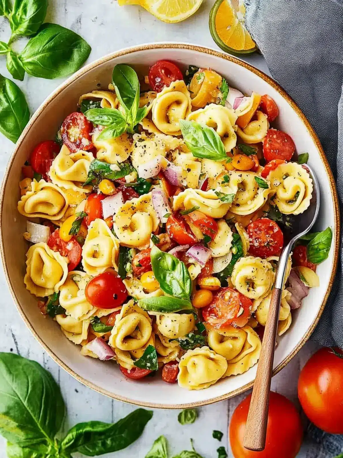 Tortellini Salad